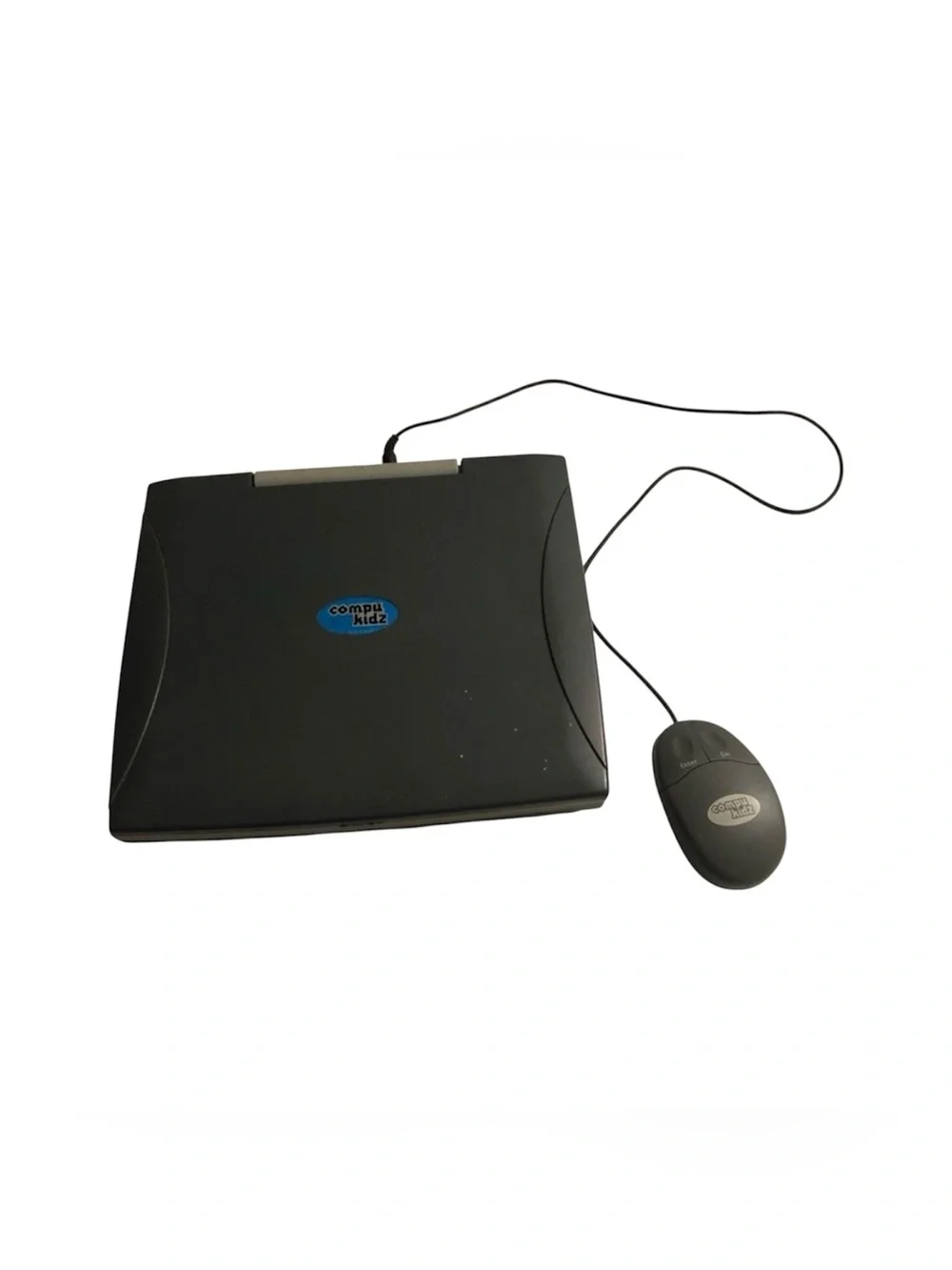 Vintage CompuKidz Toy Laptop